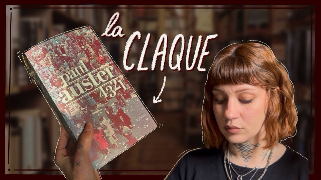 4321 de Paul Auster, les paradoxes du destin ou l’absurde du réel  