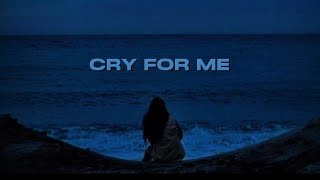 Cry For Me - Nextrix Beats Official Lyrics Video Weeknd Inspo Female Version