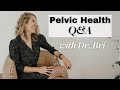 Public Pelvic Health Q&A Replay! Dilators, Pain, Prolapse, Sleep, and More...
