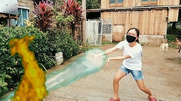 Short Thriller // Adobe After Effects - Nereen Lescano (ACT 2B)