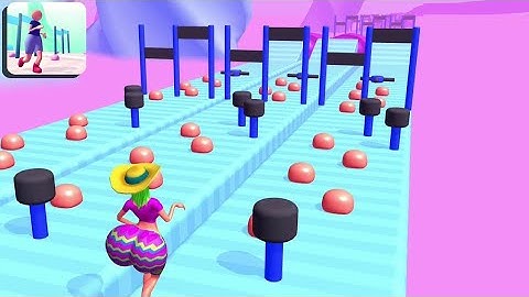 BOUNCE BIG ALL LEVELS #65 (IOS & ANDROID) GAMEPLAY WALKTHROUGH PART 11