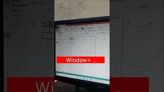 How to Add Emoji in Msword #msword #mswordforbeginners #mswordshortcuts #shorts #short #shortvideo⚡