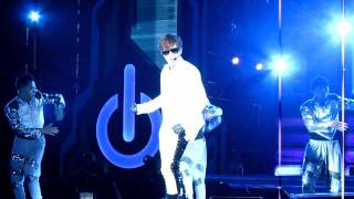 20111231台北跨年part 7 - 舞法舞天+一支獨秀+精舞門
