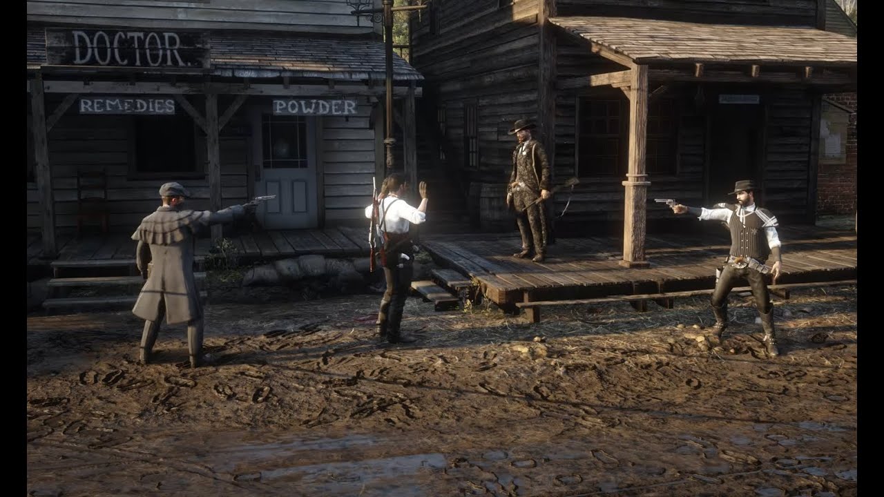 Hollandia Rp Rdr2 De zaak tegen de Shelby's | Hollandia RP RedM - YouTube