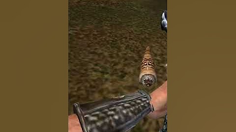 Killing the adoring fan in Morrowind every day until Skywind and Skyblivion are released -  Day 2