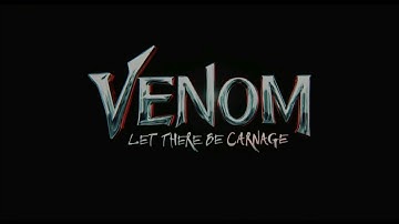 Venom Let There Be Carnage [English] Title Card