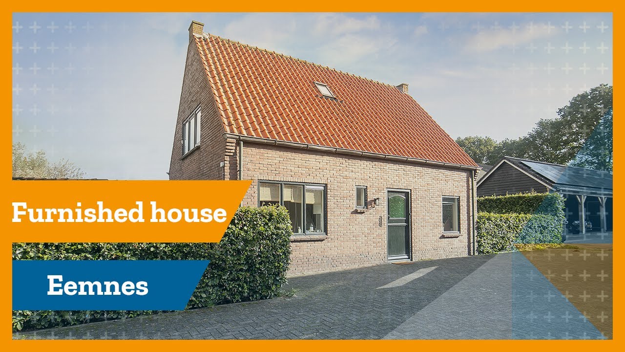 New for rent House in Almere HouseHunting YouTube