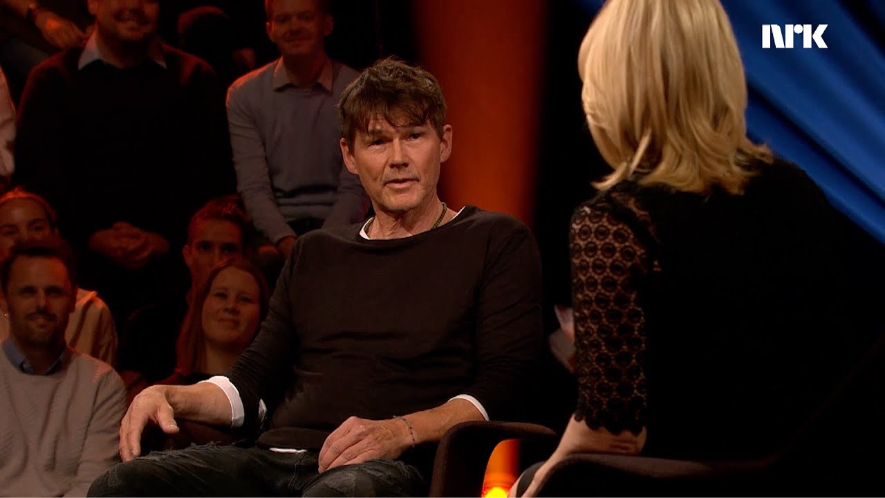 - Jeg sluttet å snakke