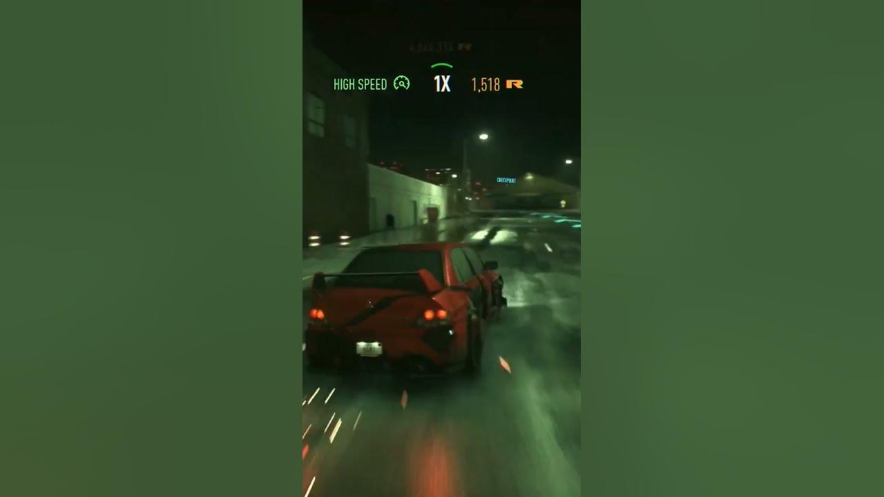 NFS 2015 Risky Devil