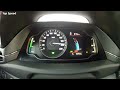 Hyundai Ioniq Hybrid 1.6 Petrol 105HP Electric 44HP Top Speed Acceleration on Autobahn POV