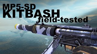 MP5-SD | Kitbash
