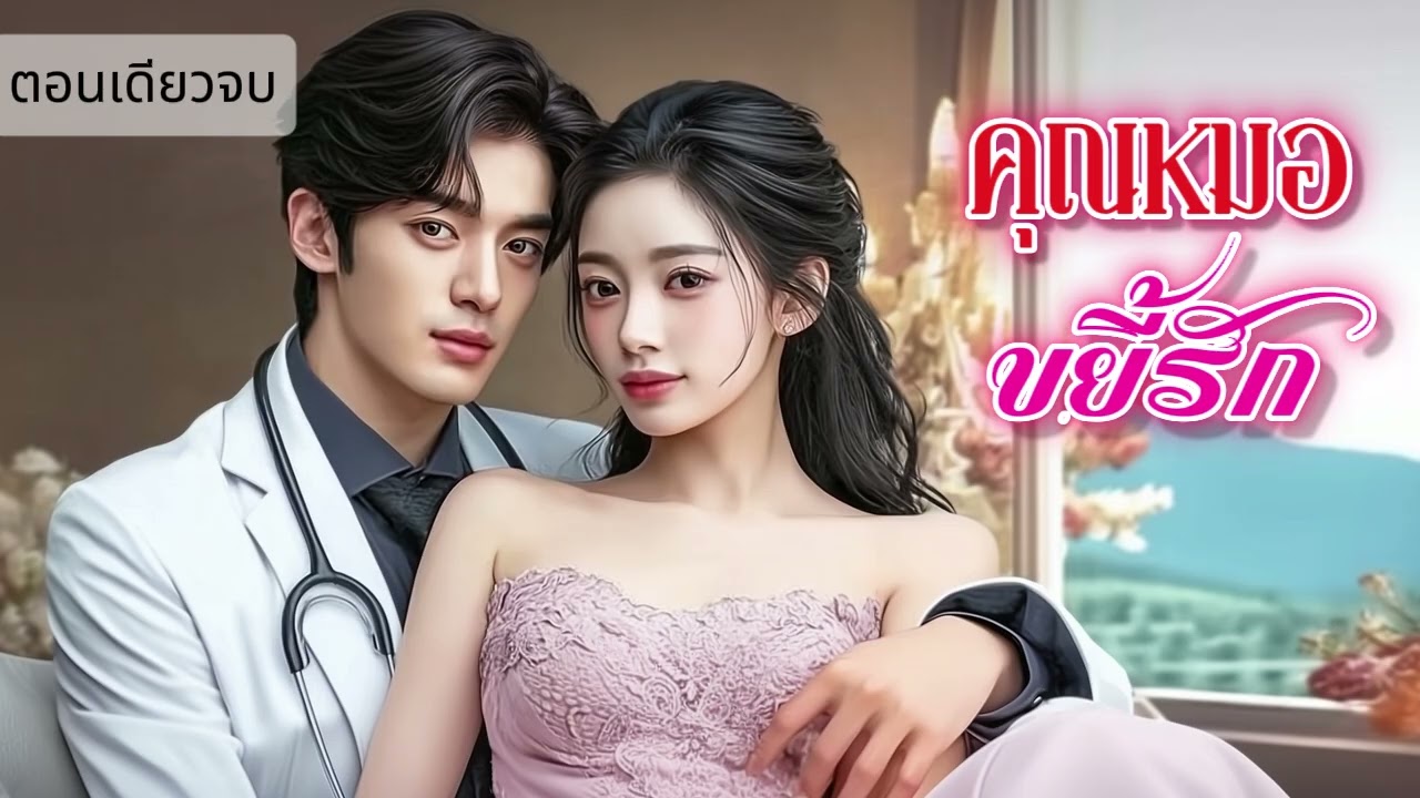 นิยายเสียงตอนเดียวจบ เรื่อง คุณหมอขยี้รัก