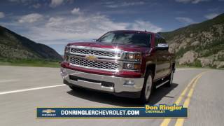 Don Ringler Chevrolet - Truck Month