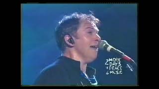 Peter Gabriel 1994 08 14 Woodstock 94 NY Japan TV