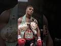 is a former heavyweight boxing champion known for his ferocious power and overcoming many obstacles