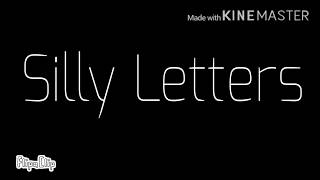 Silly Letters Meme Stress Reliever Major Flash Warning