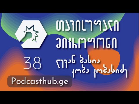 ლევან ბახია, კობა კობახიძე  | თავისუფალი მიკროფონი | PODCASTHUB.GE | 27.12.2020