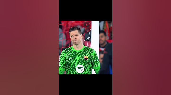 Wojciech Szczęsny with a game of his life 🤩 What a night for Barca 🔥 #barcelona #barca #szczesny