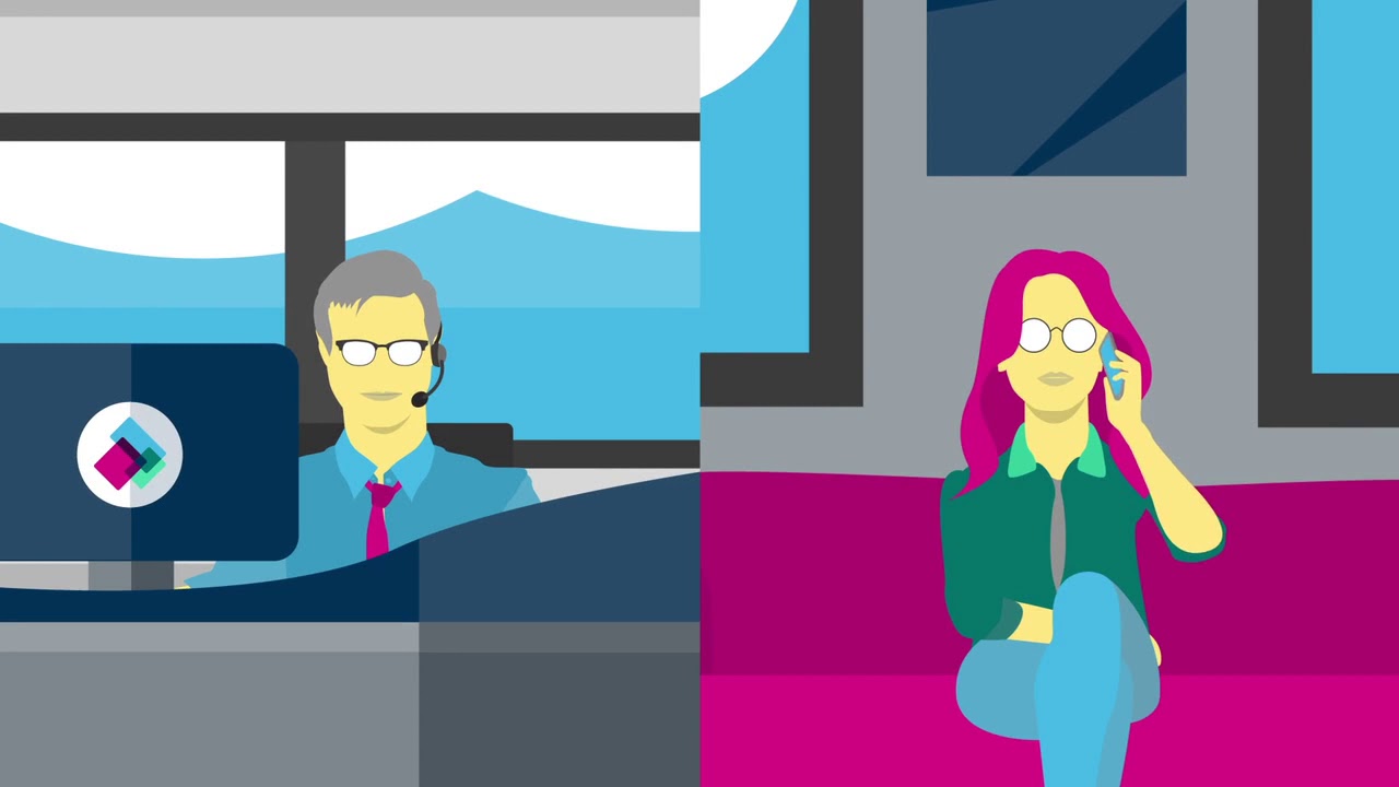 Award winning Telecoms journeys with Vizolution