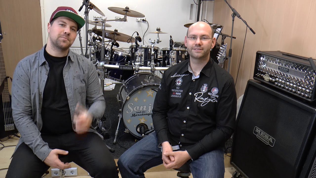 Vorstellung Patrick und Florian