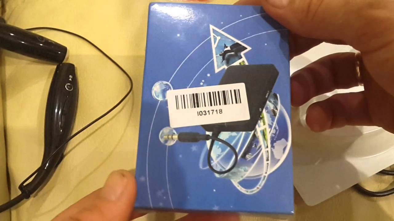 Подключаем наушники SM-R130 к телевизору