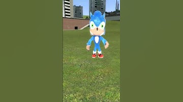 Sonic Nextbot