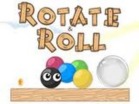 Rotate and Roll - Full Walkthrough