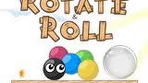 Rotate and Roll - Full Walkthrough