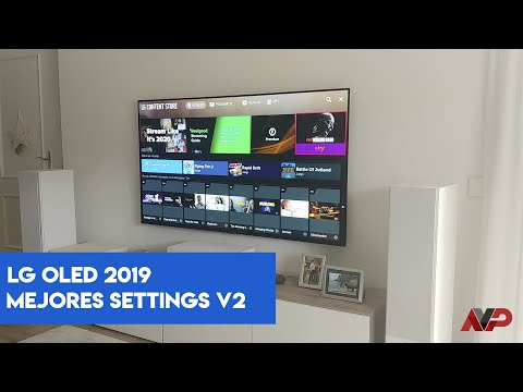 Video: ¿Qué configuración de imagen debería estar encendida mi televisor?