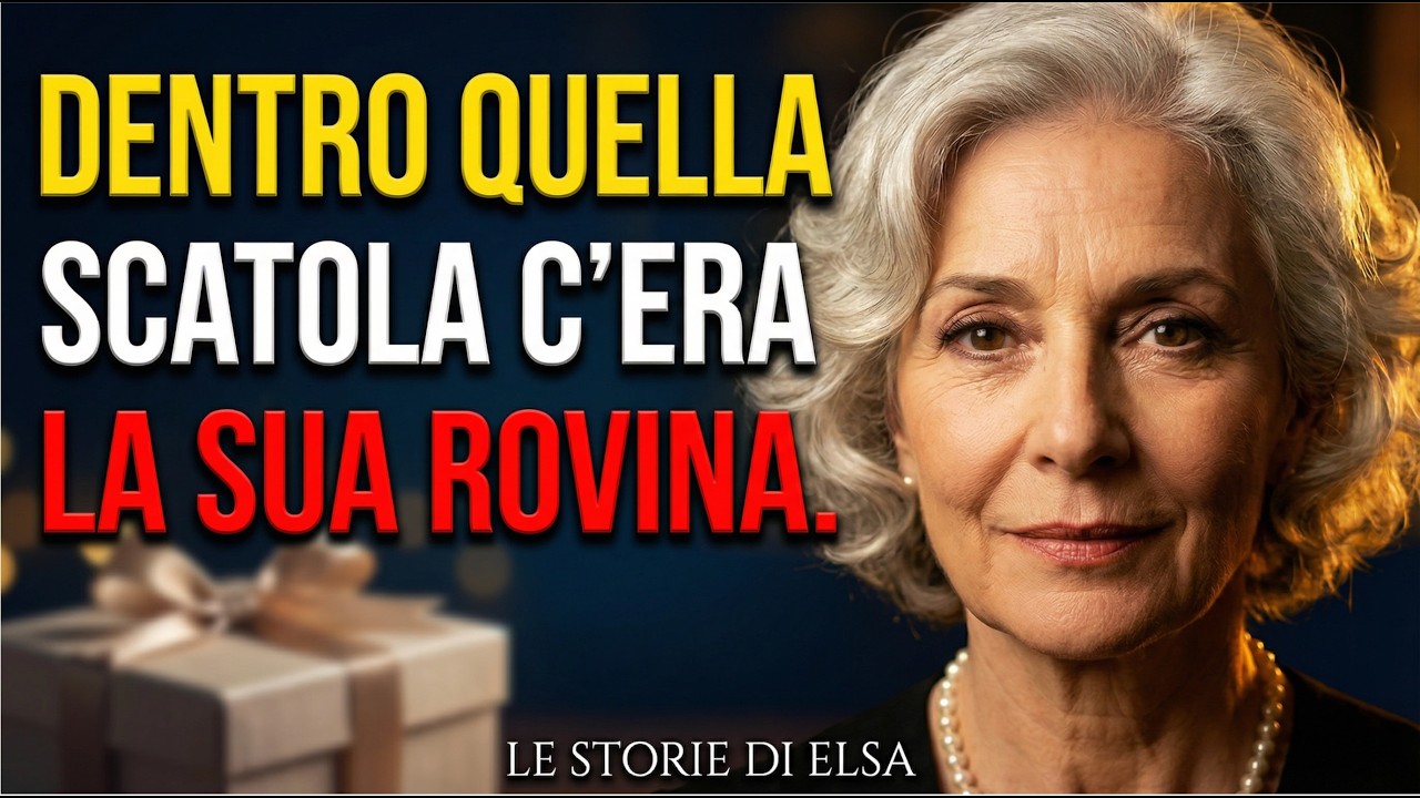 Ha rubato il futuro di mio figlio, così le ho fatto una sorpresa