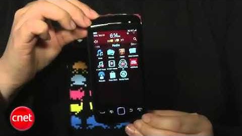 BlackBerry Torch 9850 Verizon Wireless Review