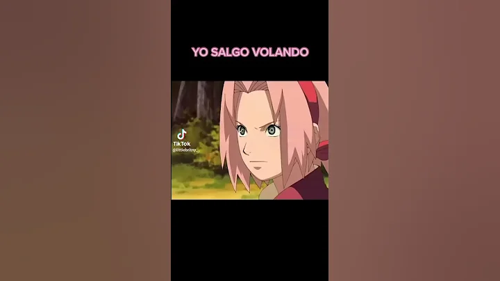 la fuerza de Sakura Haruno