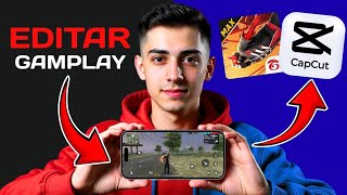 How to Edit Your FREE FIRE Games on Mobile (CapCut) 2026 ✅️