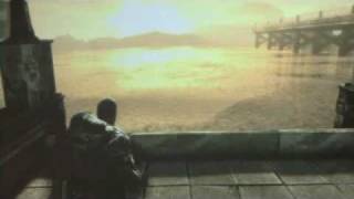 CryEngine 3 vs Unreal Engine 3 'water effects'