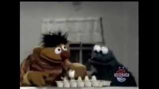 Clic Sesame Street - 11 Eggs And 1 Cookiecookie Monster Steals Ernies Cookies