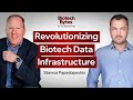 Revolutionizing Biotech Data Infrastructure with Stavros Papadopoulos