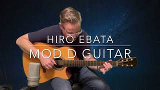 Ebata 2004 Mod D Guitar at Guitar Gallery TN.