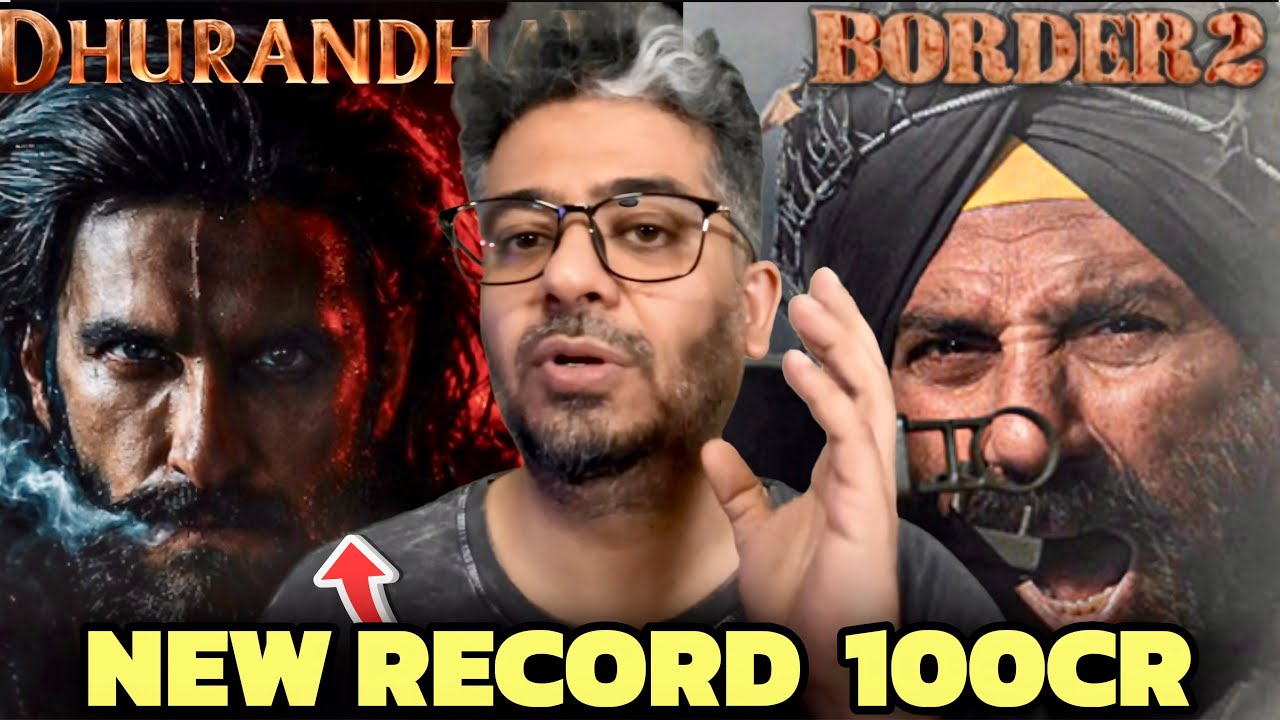 💥Dhurandhar 2 Advance Booking, Border 2 Collection Day 45, O'Romeo collection, The Kerala Story 2