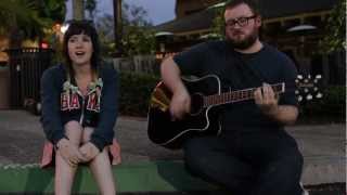 ATP! Acoustic Session: Candy Hearts - Bratty B (Best Coast cover)