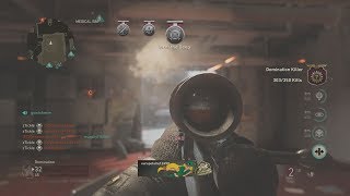 @itsTickle Quad Head (Specialist Clips) WWII Live Highlights
