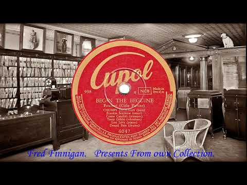 Chubby Jackson & His Fifth Dimensional Jazzgroup - Begin The Beguine
