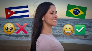 IMPOSSÍVEL EM CUBA / CONSEGUI MORANDO NO BRASIL