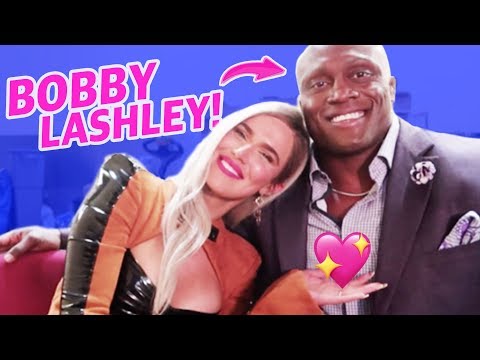 How Well Does Bobby Lashley Know Me? | Lana WWE | CJ Perry