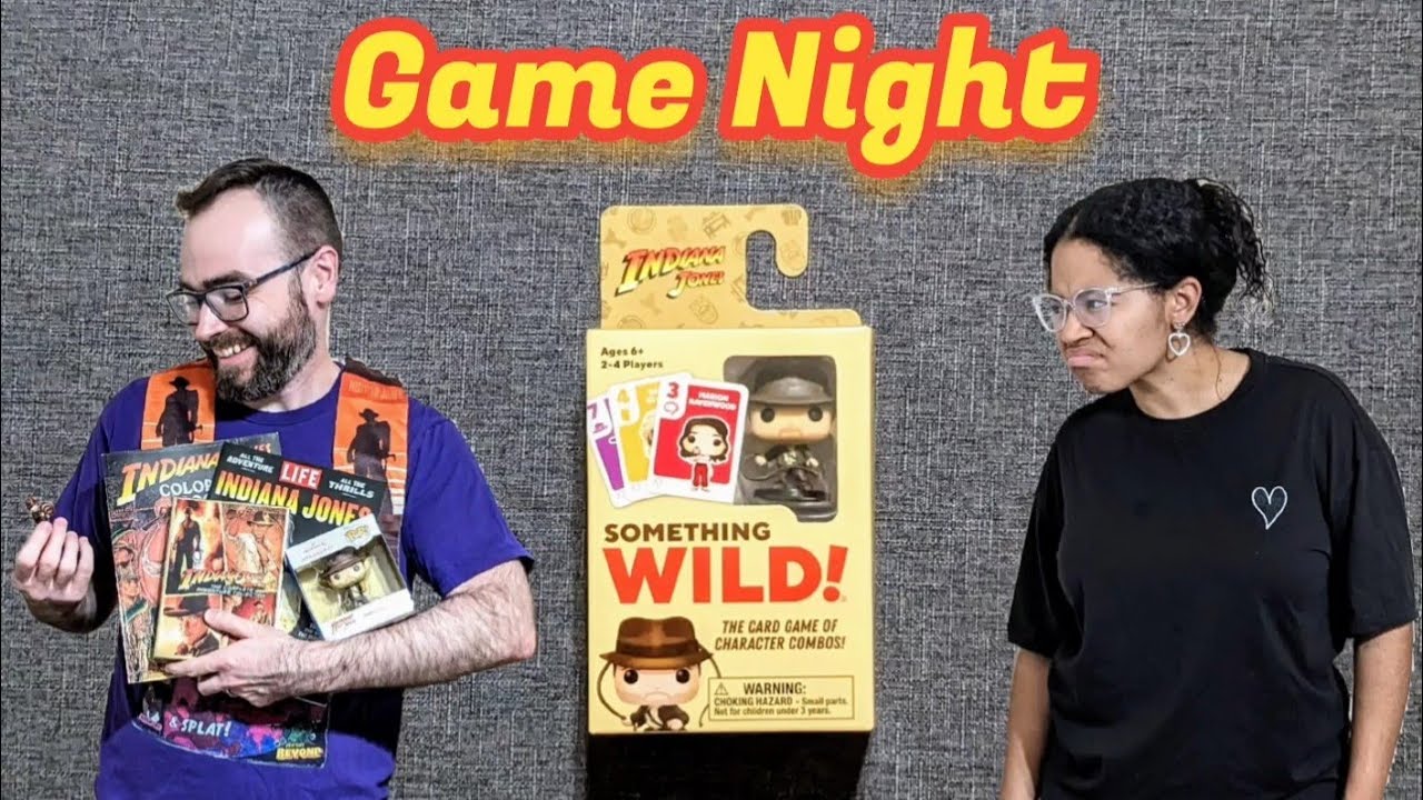 Funko Something Wild Kartenspiel – Aladdin Edition Mit Sammelfiguren & Charakterkarten
