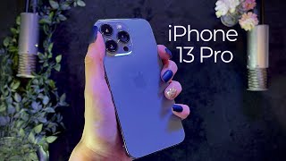 [ASMR] iPhone 13 Pro unboxing | Ear to Ear sounds | whispered first impressions