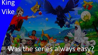 Pokemons Difficulty And How To Make It Better