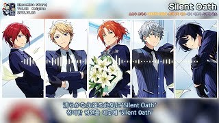 Video thumbnail of "[앙스타] Knights - Silent Oath(한글자막/샘플)"