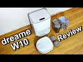 Dreame Bot W10 Review - The Ultimate Robot Vacuum &amp; Mop!