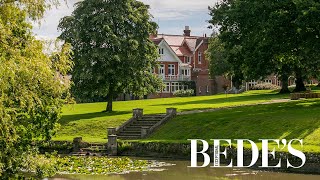 Bede's Senior School Virtual Open Morning - Spring 2021
