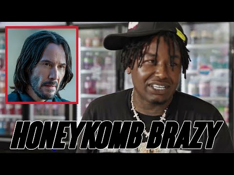 HoneyKomb Brazy admits he had a MILLION dollars on his head “I’ll k*ll a woman trying to set me up”